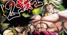 Bardock et Broly arrivent dans Dragon Ball FighterZ