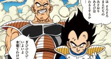 Sortie du 5ème volume de Dragon Ball SD – Détails et contenu - Nappa et Vegeta