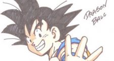 Dragon Ball et le 50ème anniversaire Jump