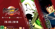 Dragon Ball FighterZ : Date de sortie de Bardock et Broly