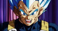Dragon Ball Super : Le nom de la nouvelle forme de Vegeta dévoilé