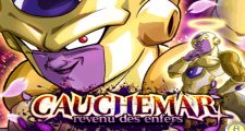 Dragon Ball Z Dokkan Battle : Cauchemar revenu des Enfers - Golden Freezer INT