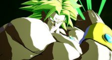 Dragon Ball FighterZ : Trailer de Broly