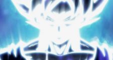 Les résultats de l'anime Dragon Ball Super - Goku Migatte no Gokui
