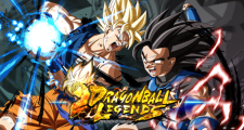 Dragon Ball Legends déjà jouable sur ANDROID