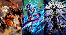 Dragon Ball Legends : Les 32 personnages du lancement