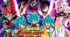 Super Dragon Ball Heroes : Annonce officielle de la Universe Mission 3