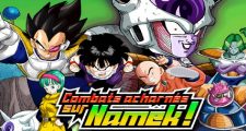 Dragon Ball Z Dokkan Battle : Combats Acharnés sur Namek