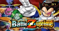Dragon Ball Z Dokkan Battle : Son Gohan enfant - Battle Z Suprême