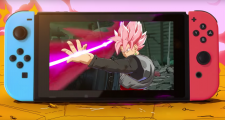 Dragon Ball FighterZ : La Bêta se déroulera du 10 au 12 août sur Switch