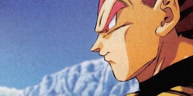 Dragon Ball Super BROLY : Une nouvelle image du film nous montre Vegeta en Super Saiyan God
