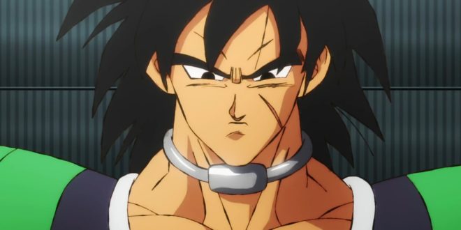 Dragon Ball Super BROLY : Un Light Novel par Masatoshi Kusakabe