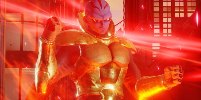 JUMP FORCE : Nouvelles images de Kane