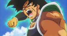 Dragon Ball Super BROLY : Un premier synopsis complet apparait sur Cine Colombia