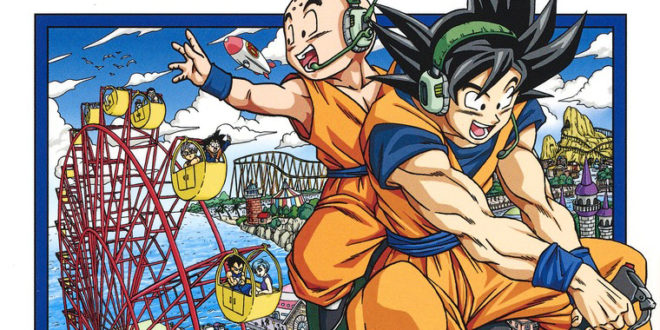 Dragon Ball Super : Le tome 8 est disponible au Japon