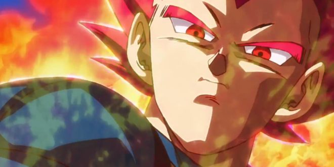 Dragon Ball Super BROLY : L'interview de Nagamine dans le V-Jump