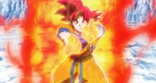 Dragon Ball Super BROLY : Le clip officiel de Blizzard en version anglaise