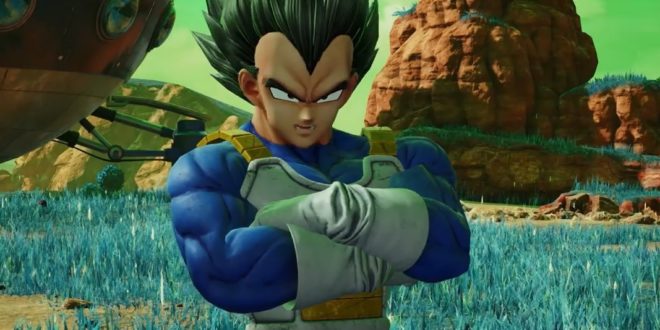 JUMP FORCE : Le trailer de lancement