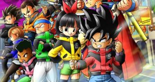 Super Dragon Ball Heroes World Mission aura droit aux musiques de l'anime en DLC