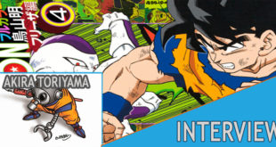Interview d'Akira Toriyama - Battle of Gods et Super Saiyan God