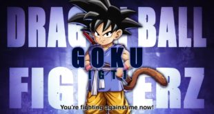 Dragon Ball FighterZ : Trailer et date de sortie de Goku GT