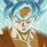 Dragon Ball Super BROLY : Goku passe en Super Saiyan Blue dans un nouvel  extrait - Dragon Ball Super - France