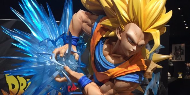 Résine de Goku par Prime 1 Studio et MegaHouse : La version SSJ3 se dévoile