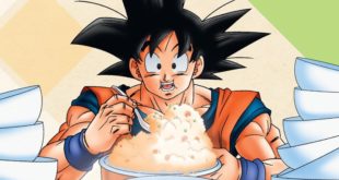 Les Recettes Légendaires de Dragon Ball