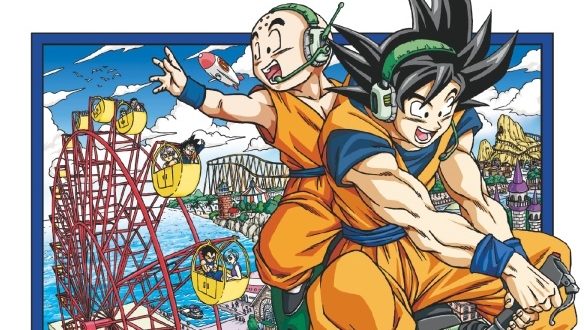Dragon Ball Super : Le tome 8 disponible aujourd'hui en France