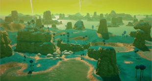 Dragon Ball Z Kakarot : Quelques lieux en images