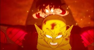 Dragon Ball Z Kakarot : Le sacrifice de Piccolo en vidéo