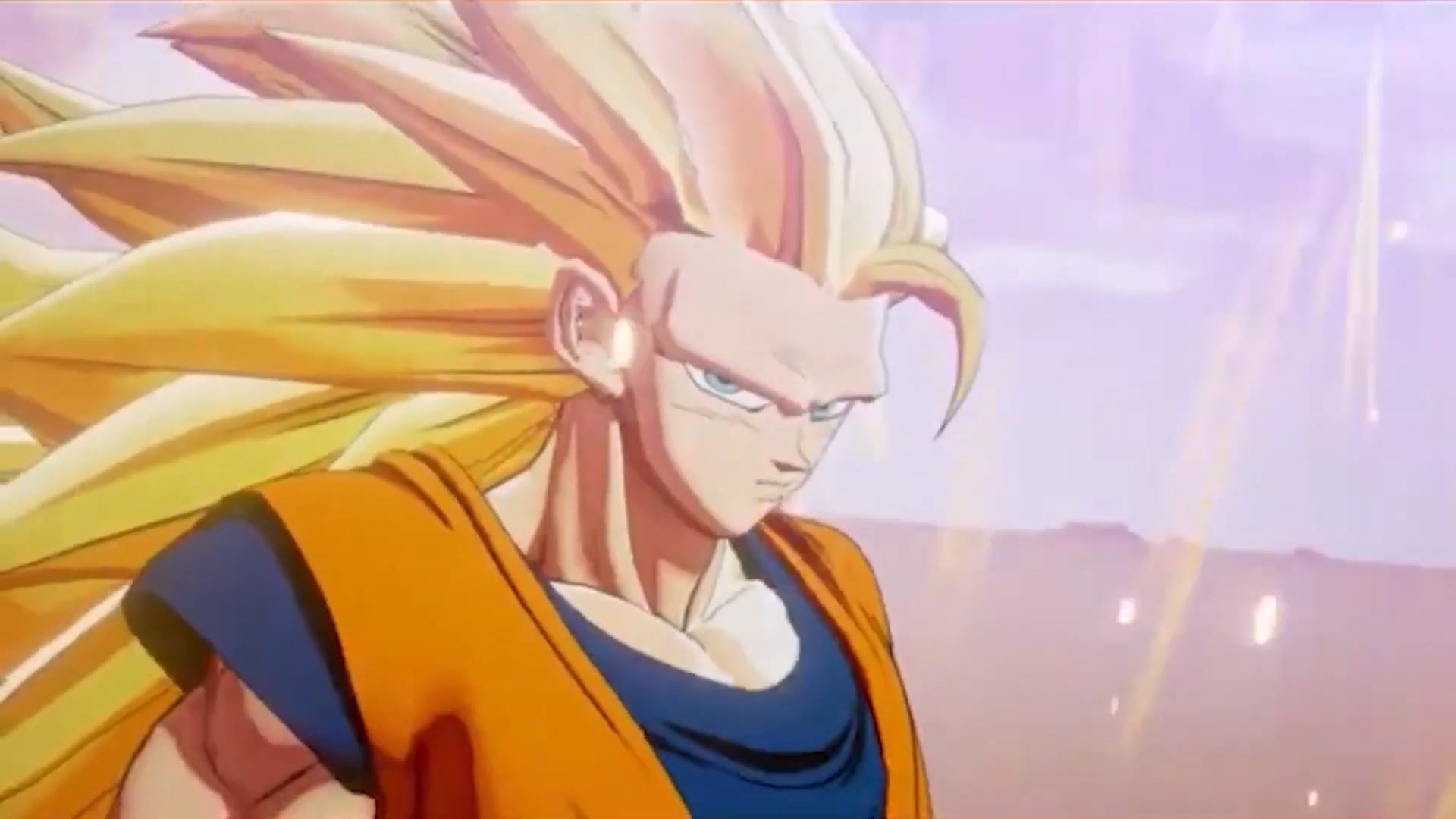 Dragon Ball Z Kakarot : La transformation de Goku en SSJ3 en vidéo - Dragon  Ball Super - France