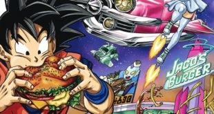 Dragon Ball Super tome 11 : Chiffres de vente pour la première semaine au Japon