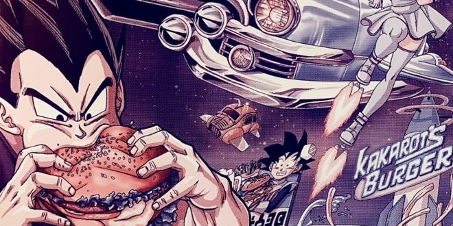 Dragon Ball Super Tome 11 : Les illustrations bonus de Toyotaro