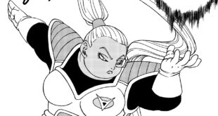 L’artwork de Toyotaro de janvier 2020 pour le site officiel de Dragon Ball – Bonyu