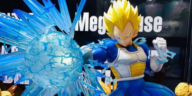 Vegeta Masterline Prime 1 Studio MegaHouse