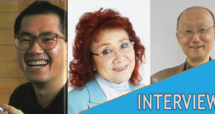 Dragon Ball Tenka’ichi Densetsu - Interview Toriyama, Nozawa, Koyama