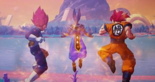 Dragon Ball Z Kakarot : Date de sortie du premier DLC
