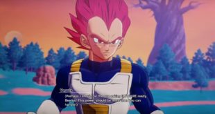 Dragon Ball Z Kakarot : Gameplay du DLC 1
