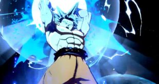 Dragon Ball FighterZ : Trailer et date de sortie de Goku Ultra Instinct