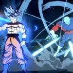 Dragon Ball FighterZ Goku Ultra Instinct