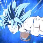 Dragon Ball FighterZ Goku Ultra Instinct
