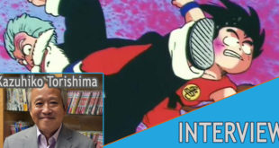 Quand Kazuhiko Torishima parle Dragon Ball avec Hiroshi Matsuyama