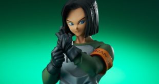 Gigantic Series Dragon Ball Super C17 + Zen'ō pour Aout 2020