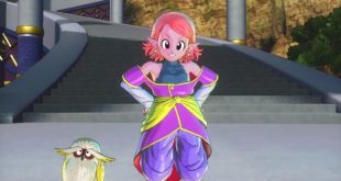 Dragon Ball Xenoverse 2 Chronoa