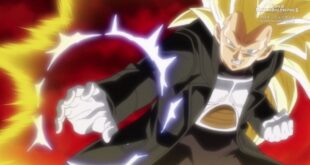 Super Dragon Ball Heroes Big Bang Mission Épisode 4