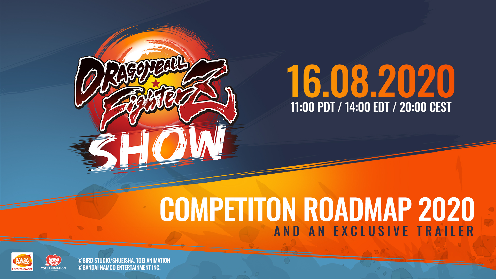 Dragon Ball FighterZ donne rendez-vous le 16 août pour de nouvelles annonces