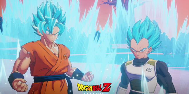 Dragon Ball Z Kakarot : Nouvelles image du DLC "Un Nouveau Pouvoir S’éveille – Partie 2"