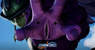JUMP FORCE : Trailer de Meruem