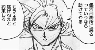 Dragon Ball Super Chapitre 65 : Premier aperçu